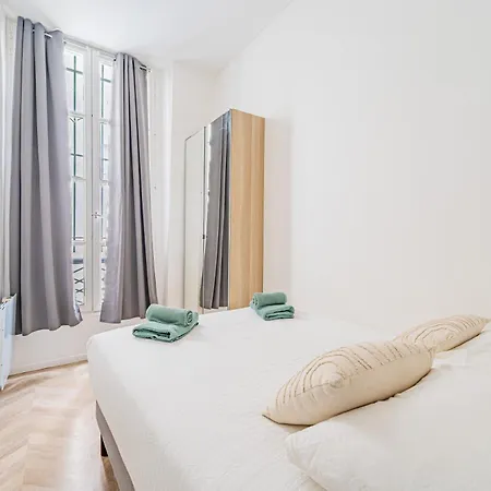 Le Marais - 3 Bedrooms, 2 Bathrooms, 2wc Apartman Párizs