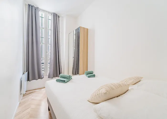 Le Marais - 3 Bedrooms, 2 Bathrooms, 2wc Apartman Párizs
