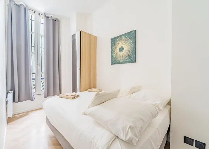 Le Marais - 3 Bedrooms, 2 Bathrooms, 2wc Apartman *