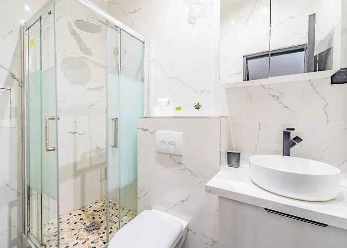 Le Marais - 3 Bedrooms, 2 Bathrooms, 2wc Párizs