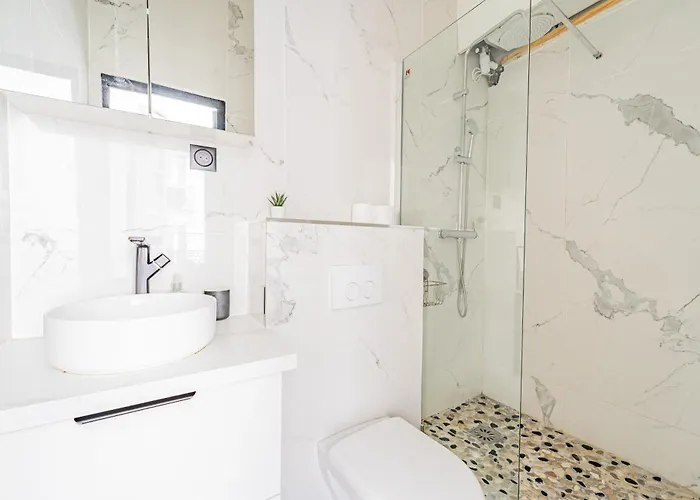 Apartman Le Marais - 3 Bedrooms, 2 Bathrooms, 2wc