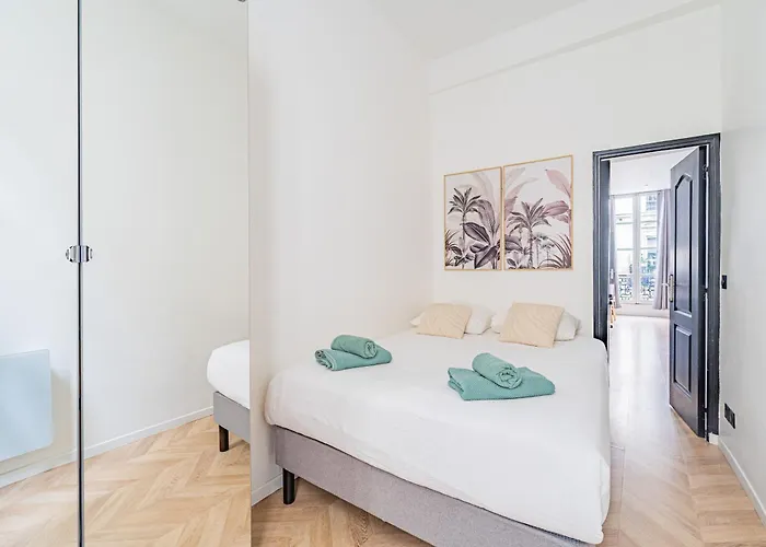 Le Marais - 3 Bedrooms, 2 Bathrooms, 2wc Párizs