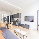 公寓 Le Marais - 3 Bedrooms, 2 Bathrooms, 2wc *