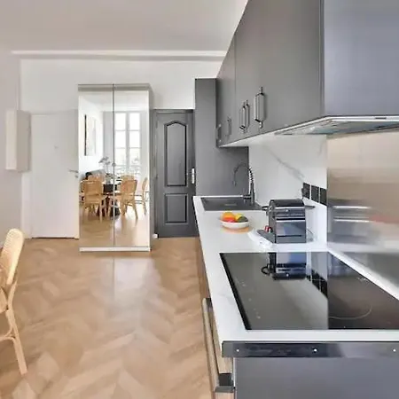 Apartment Le Marais - 3 Bedrooms, 2 Bathrooms, 2wc Paris