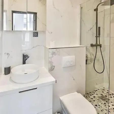 Le Marais - 3 Bedrooms, 2 Bathrooms, 2wc Daire Paris