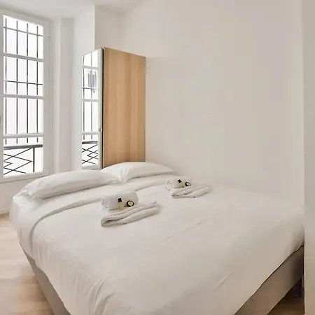 Daire Le Marais - 3 Bedrooms, 2 Bathrooms, 2wc