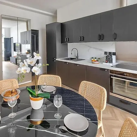 Daire Le Marais - 3 Bedrooms, 2 Bathrooms, 2wc Paris