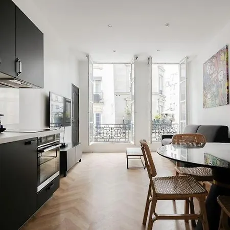 Le Marais - 3 Bedrooms, 2 Bathrooms, 2wc Paris