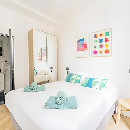 Le Marais - 3 Bedrooms, 2 Bathrooms, 2wc Апартаменты Париж