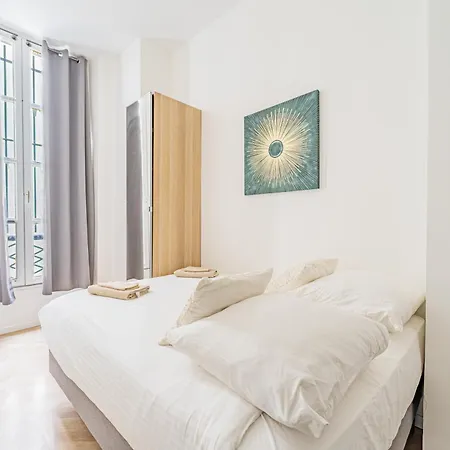 Le Marais - 3 Bedrooms, 2 Bathrooms, 2wc Apartman *