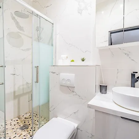Le Marais - 3 Bedrooms, 2 Bathrooms, 2wc Párizs