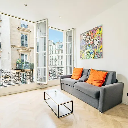 Le Marais - 3 Bedrooms, 2 Bathrooms, 2wc * Párizs