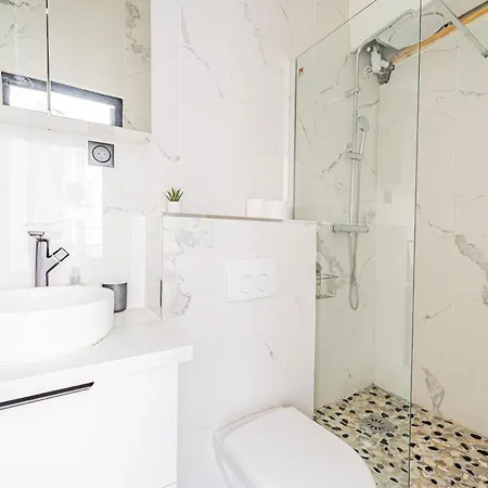 Apartman Le Marais - 3 Bedrooms, 2 Bathrooms, 2wc