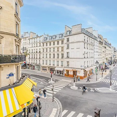 Apartman Le Marais - 3 Bedrooms, 2 Bathrooms, 2wc *