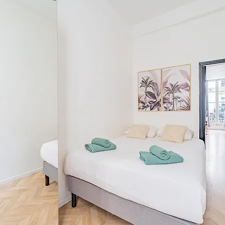 Le Marais - 3 Bedrooms, 2 Bathrooms, 2wc Párizs